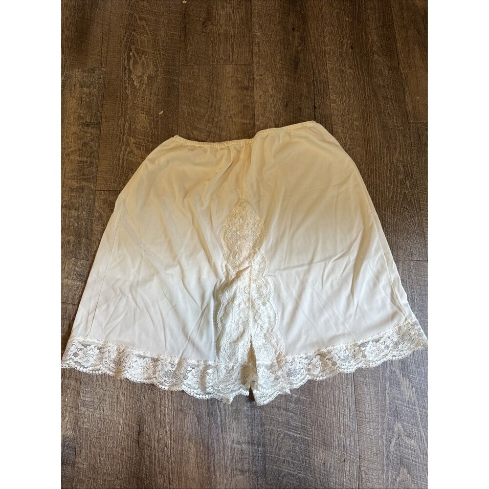 Vintage Olga Panti-slip Colette Cream Medium